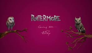 Pottermore J K Rowling