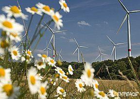 generique - Eoliennes - petite