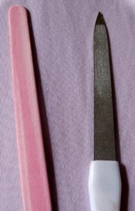 Bien choisir sa lime à ongles