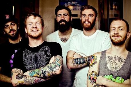 Four Year Strong chante pour tous les pères