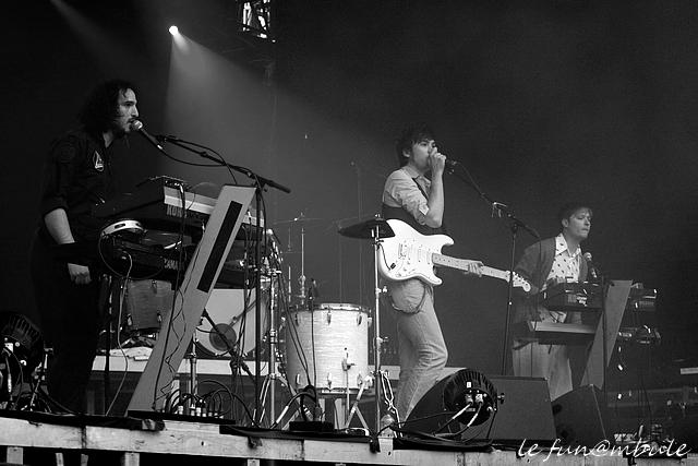 Piano Club,le funambule