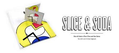SLICE & SODA : L'ALBUM