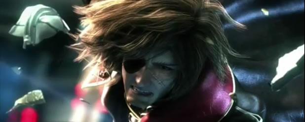 albator 2013 3D Captain Harlock   Albator au cinéma