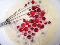 Clafoutis aux cerises Montmorency