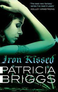 Nouveau look pour les cover de Mercy Thomson de Patricia Briggs 3Iron-Kissed