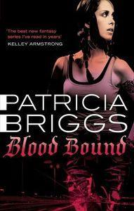 Nouveau look pour les cover de Mercy Thomson de Patricia Briggs 2Blood-bound