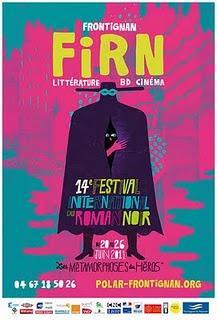 14ème festival du roman noir (Frontignan).