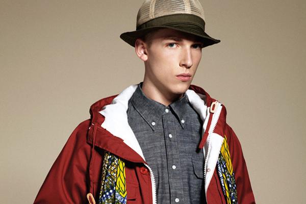 WOOLRICH WOOLEN MILLS – S/S 2012 COLLECTION PREVIEW