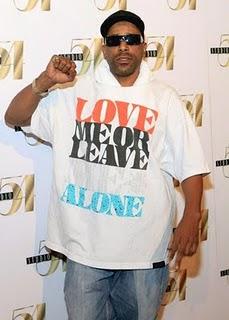 Le rappeur Tone Lōc de nouveau arrêté par la police