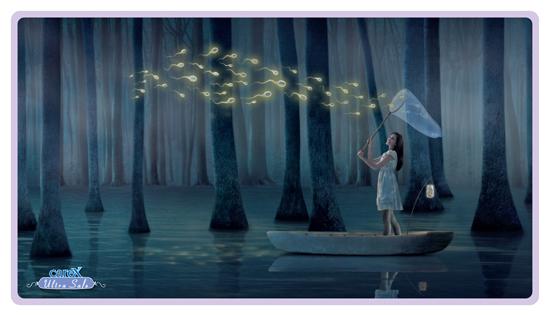 Attrape Spermatozoïdes | Carex