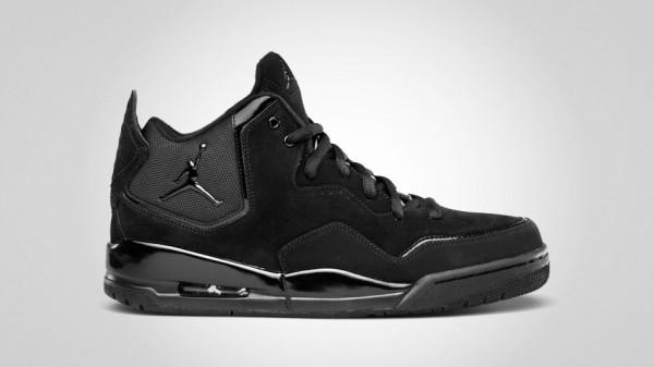 Air Jordan Courtside Black/Black - Paperblog