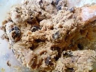 BROOKIE: moitié brownie -moitié cookie
