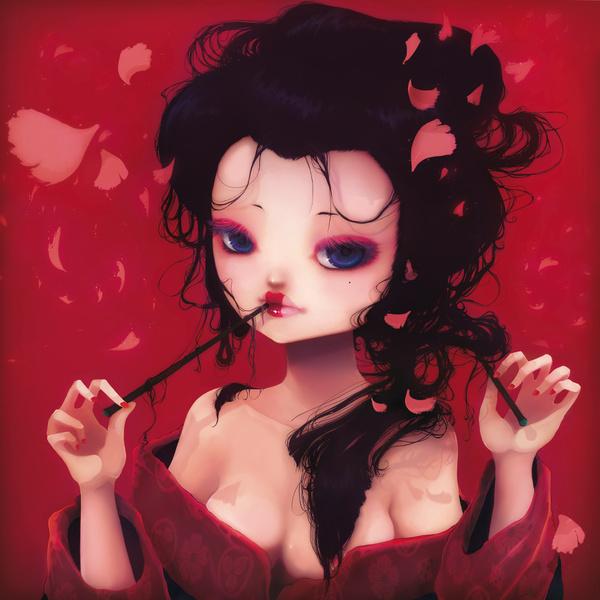 [Itw] Ludovic Jacqz, peintre numérique