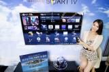 samsung smarttv 3 160x105 2 millions pour les SmartTV de Samsung