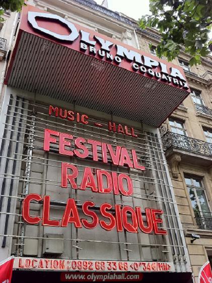 Festival Radio classique