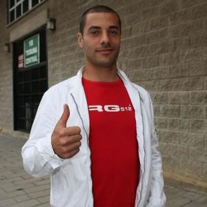 Lacen signe à Getafe