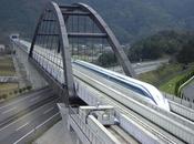 Maglev train plus rapide monde