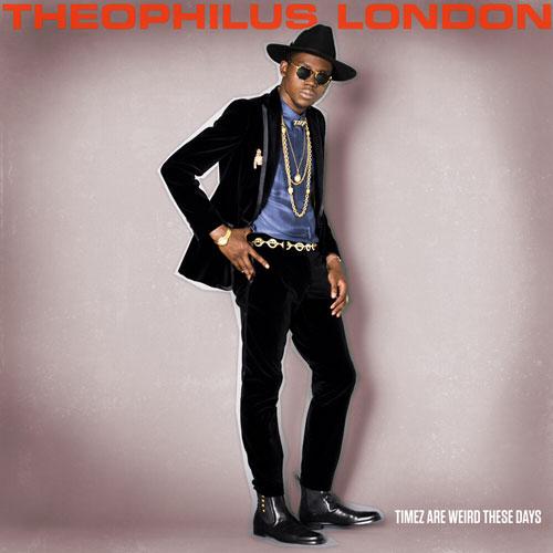 Theophilus London – Last Name London  video