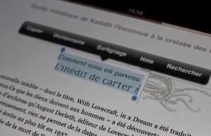 Les iBooks ont une belle marge de progression