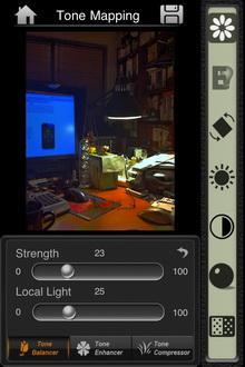 iCameraHDR, et si vous passiez au vrai HDR sur iPhone...
