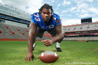 Les Futures Stars de la NCAA: Sharrif Floyd