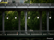 Pont de Bir Hakeim, Paris