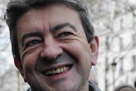 candidat du Front de gauche pour 2012