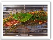 Un filet si mignon dans ses bandelettes de plastique !