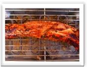 Un filet si mignon dans ses bandelettes de plastique !