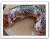 Un filet si mignon dans ses bandelettes de plastique !