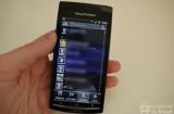 P1010163 160x105 Test : Sony Ericsson Xperia Arc