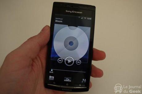 P1010184 Test : Sony Ericsson Xperia Arc