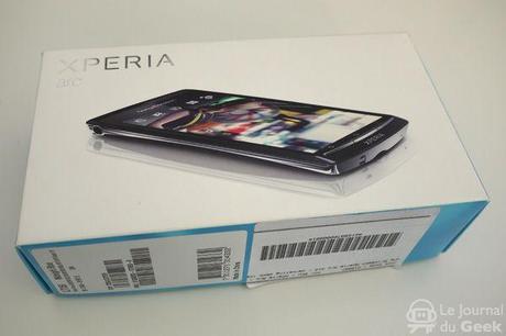 P1010139 Test : Sony Ericsson Xperia Arc