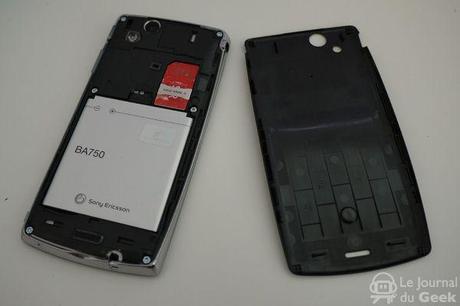 P1010172 Test : Sony Ericsson Xperia Arc