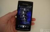 P1010160 160x105 Test : Sony Ericsson Xperia Arc