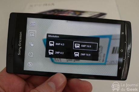 P1010179 Test : Sony Ericsson Xperia Arc