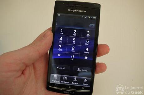 P1010174 Test : Sony Ericsson Xperia Arc