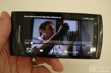 P1010190 Test : Sony Ericsson Xperia Arc