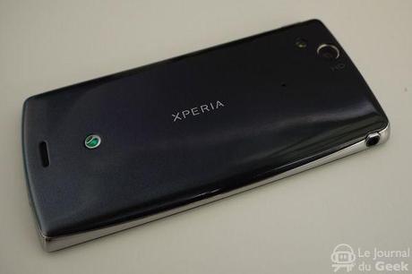 P1010145 Test : Sony Ericsson Xperia Arc