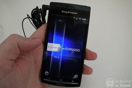 P1010188 Test : Sony Ericsson Xperia Arc