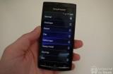 P1010185 160x105 Test : Sony Ericsson Xperia Arc