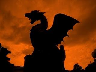 Ljubljana, les dragons et la jeune Slovénie