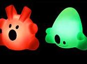 Mood beams, l’humeur couleur