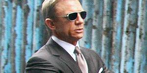 James Bond : photos du tournage de Quantum Of Solace
