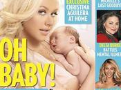 Max, fils Christina Aguilera