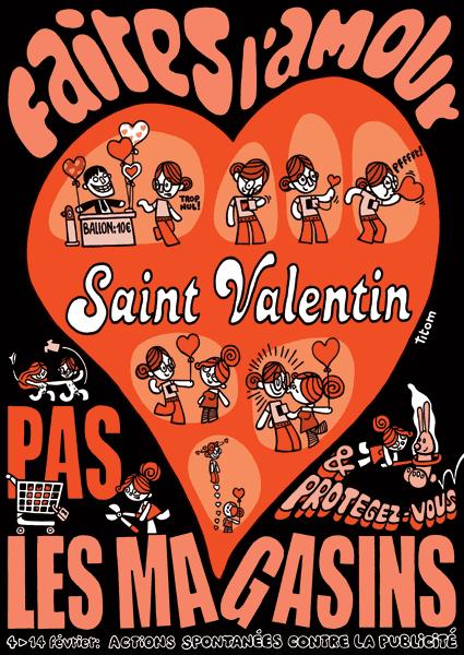 Saint Valentin