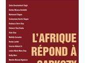 Discours Dakar L'Afrique repond Sarkozy