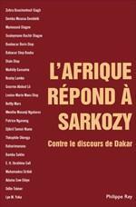 Discours de Dakar : L'Afrique repond à Sarkozy !
