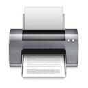 Imprimante icone Mac