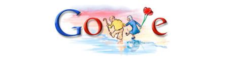 Google Saint Valentin